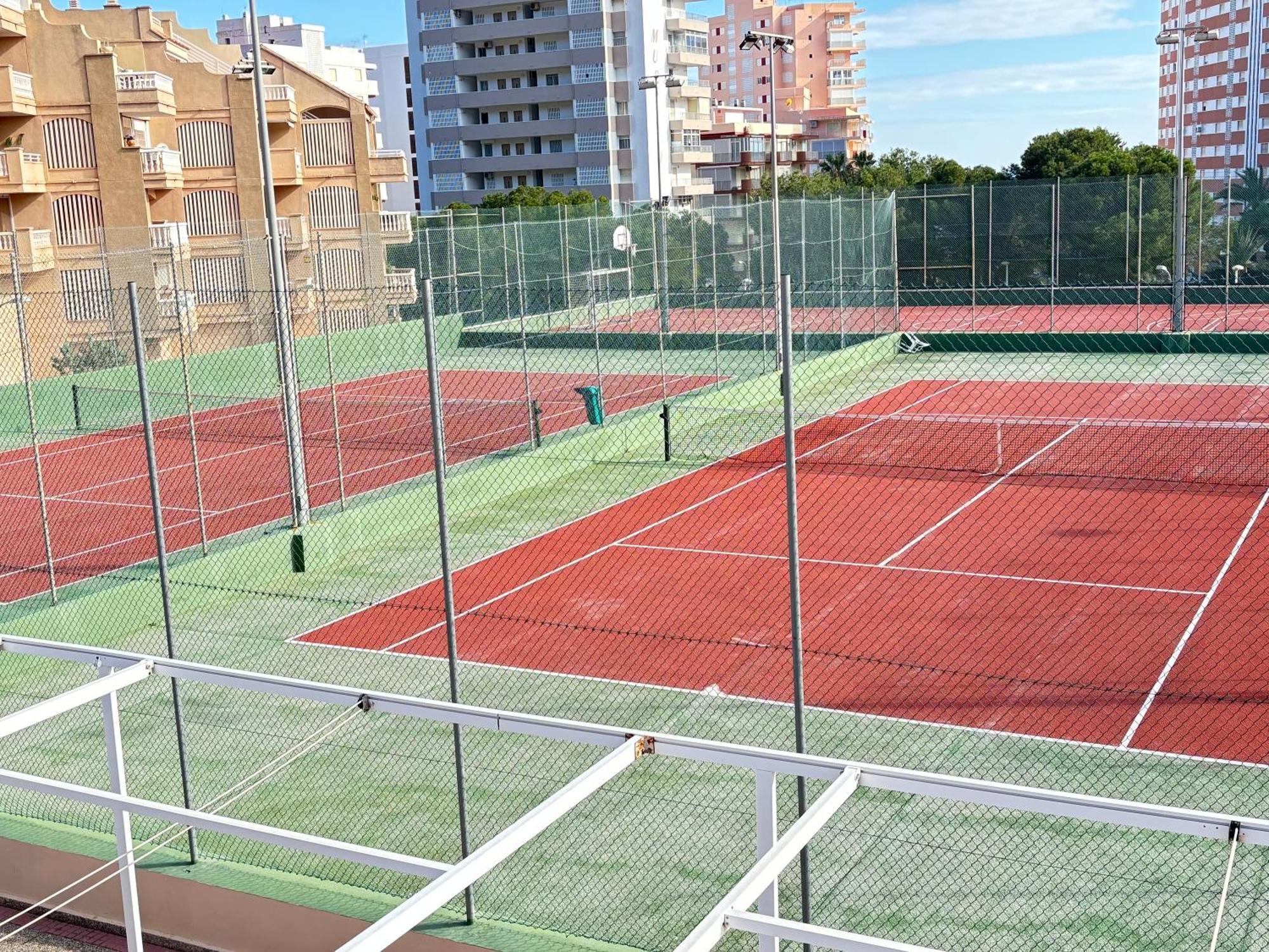 Bahia Park Residence Cullera Bagian luar foto