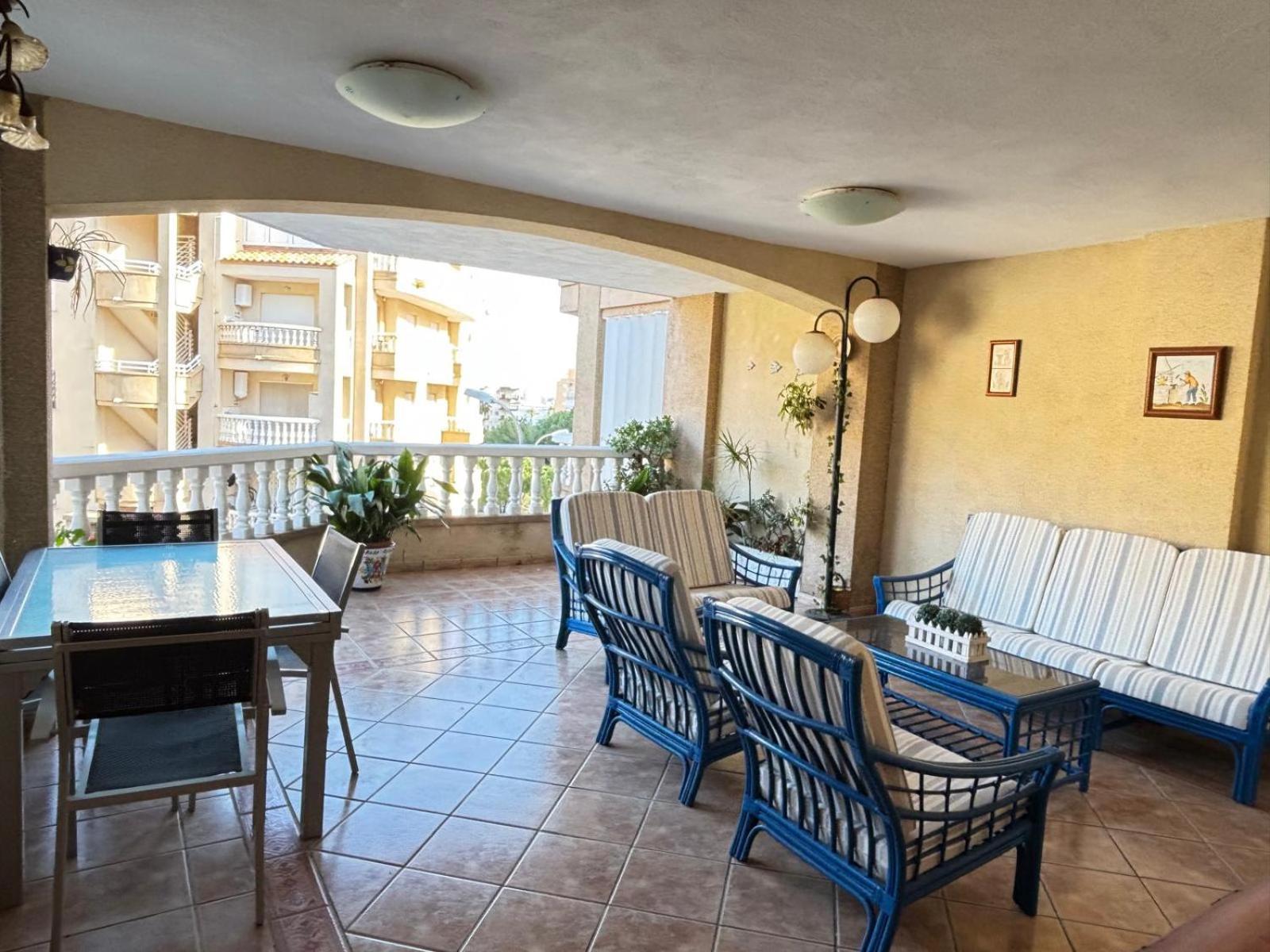 Bahia Park Residence Cullera Bagian luar foto