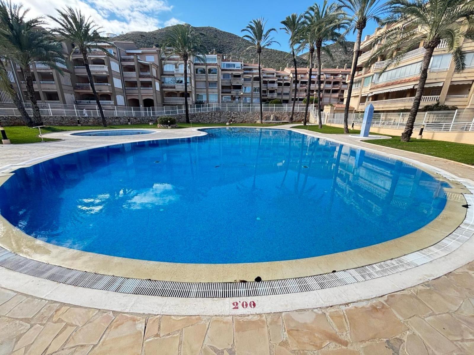 Bahia Park Residence Cullera Bagian luar foto
