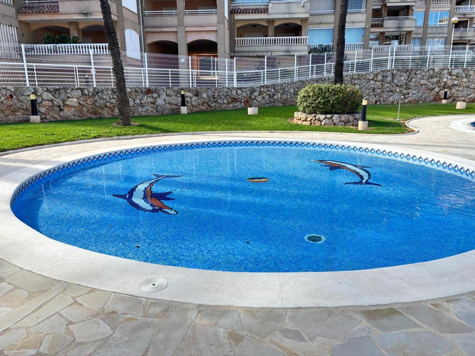 Bahia Park Residence Cullera Bagian luar foto